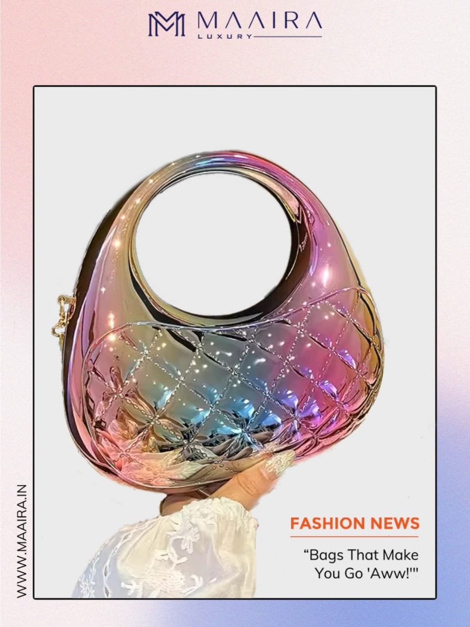 Eterna Loop Bag
