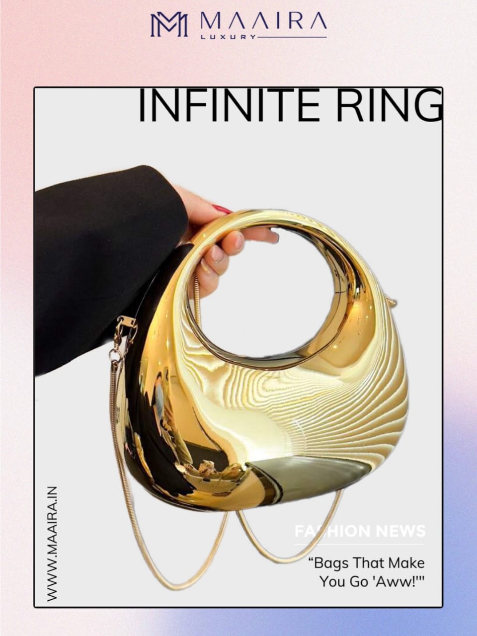 Eterna Loop Bag