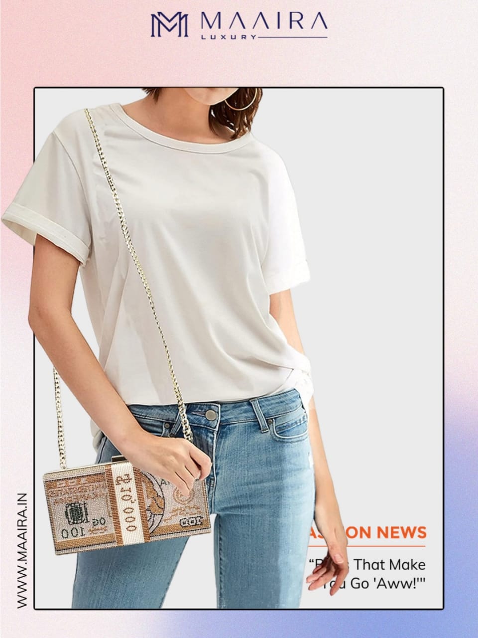 Money Magnet Purse