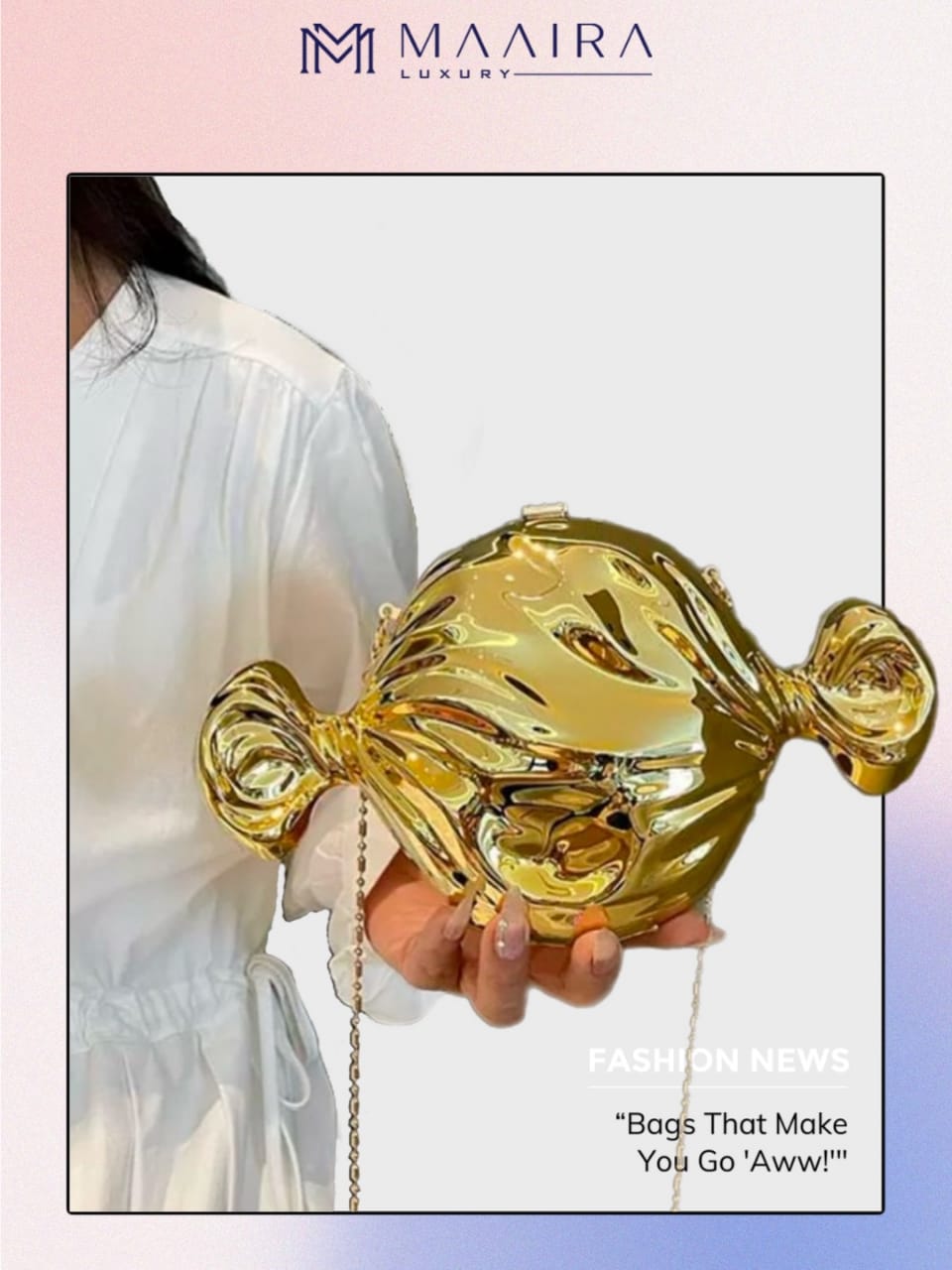 Golden Candy Delight