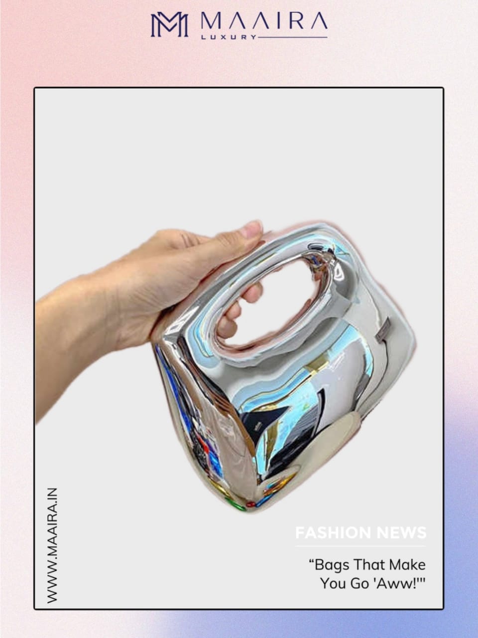 Mirror Bliss Bag 