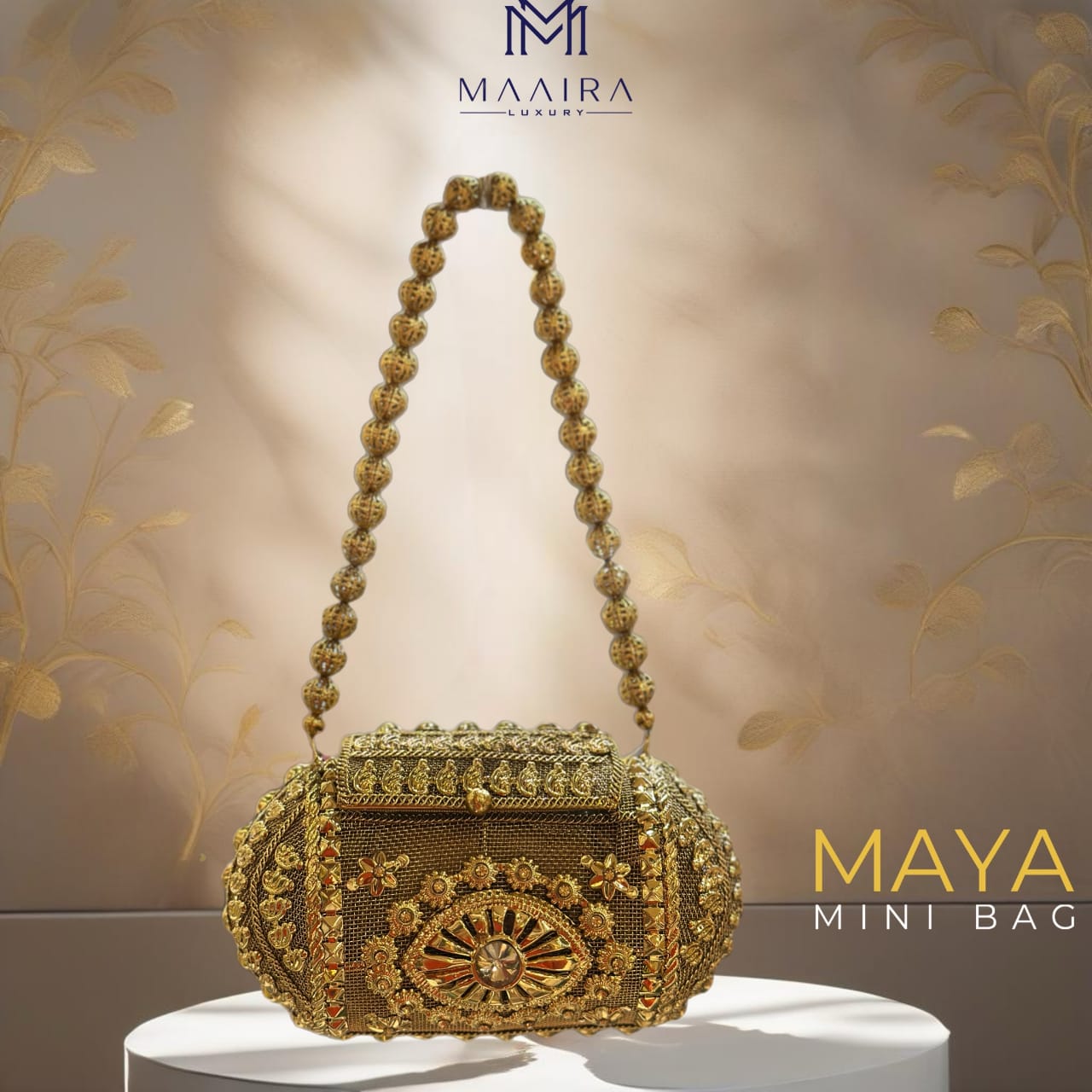Celestial Charm Handbag