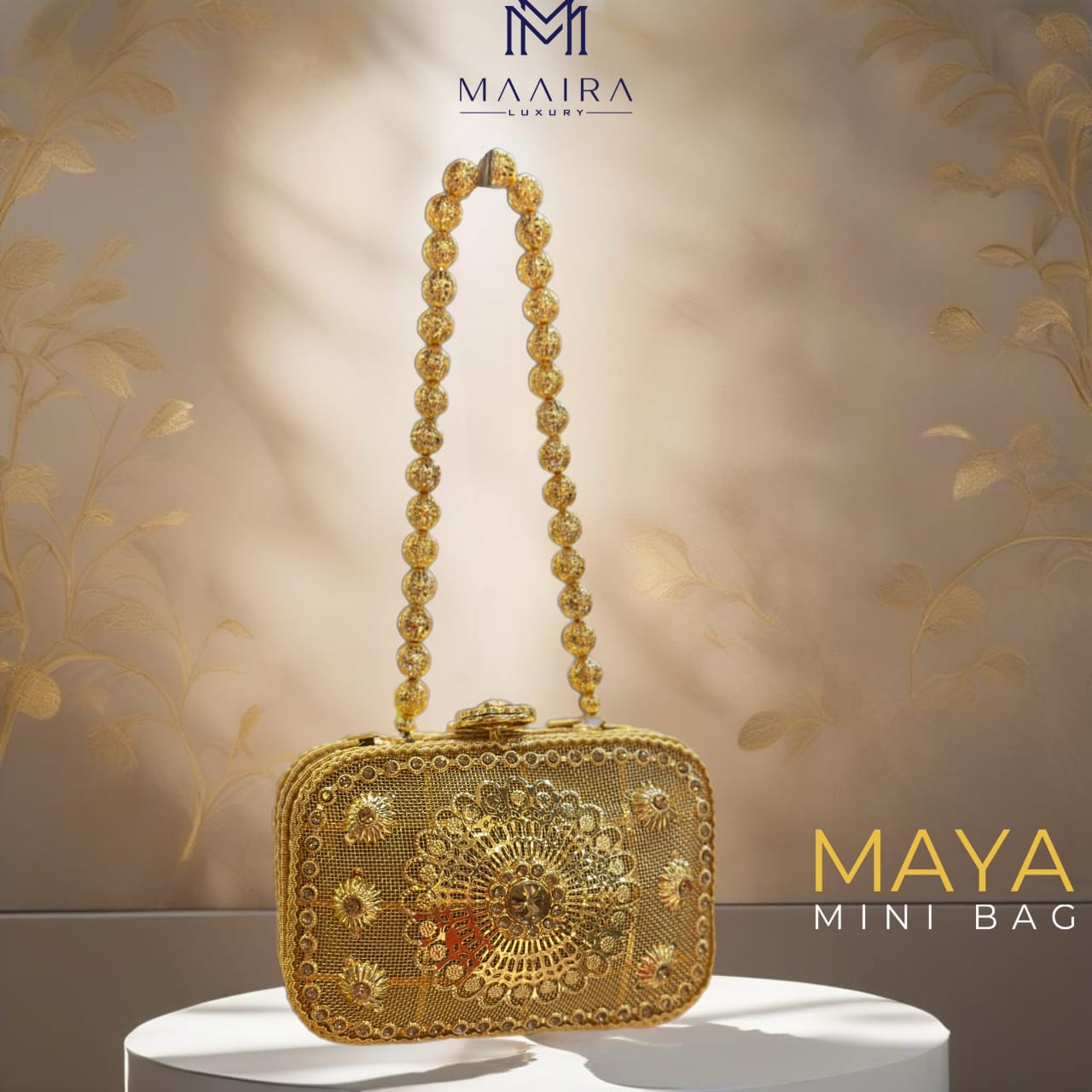 Sunshine Grace Purse