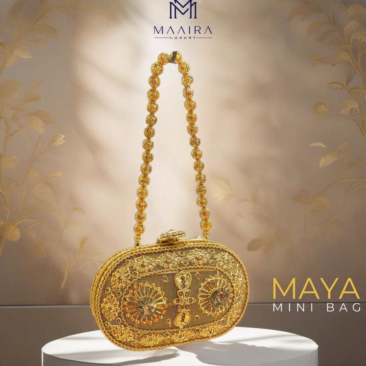Opulent Glow Pouch 