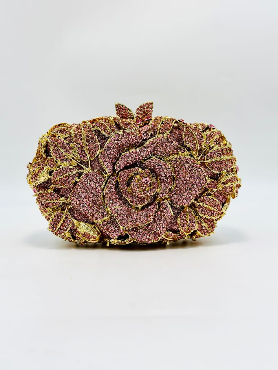 Rose Enchantment Clutch