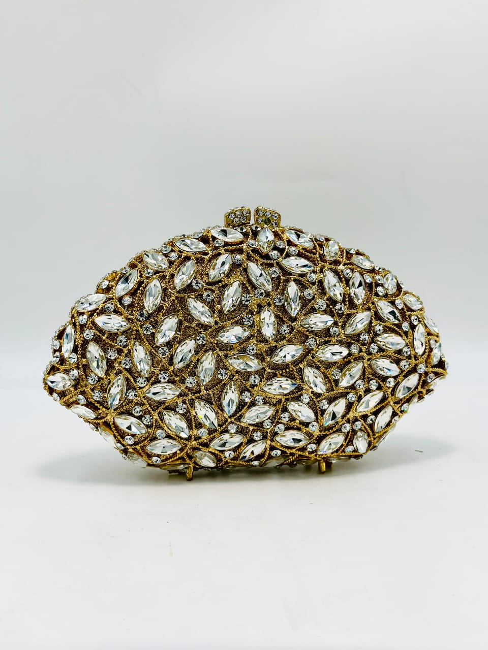 Twilight Crystal Clutch