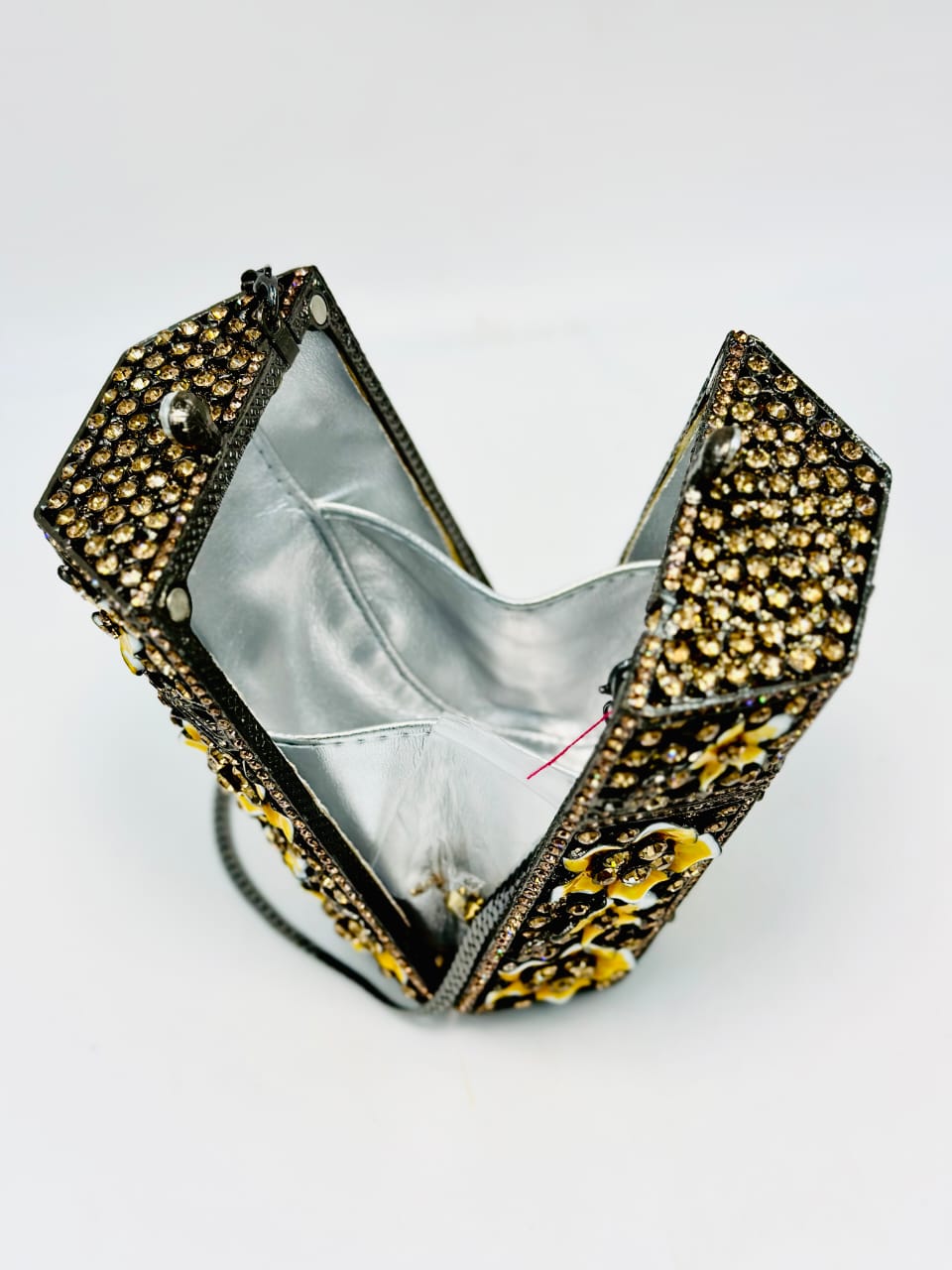 Sunset Garden Glamour Purse