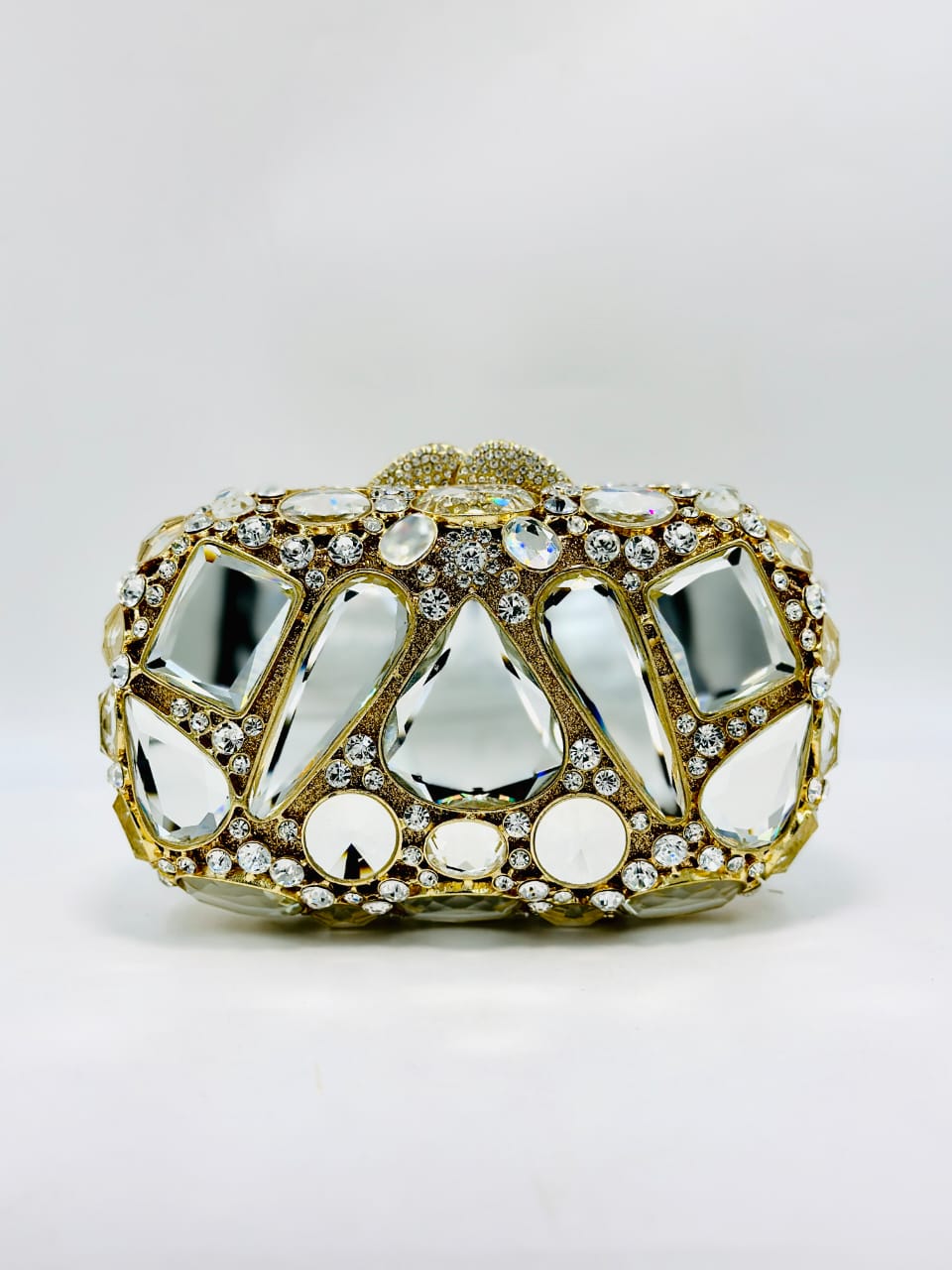 Radiant Reflections Clutch