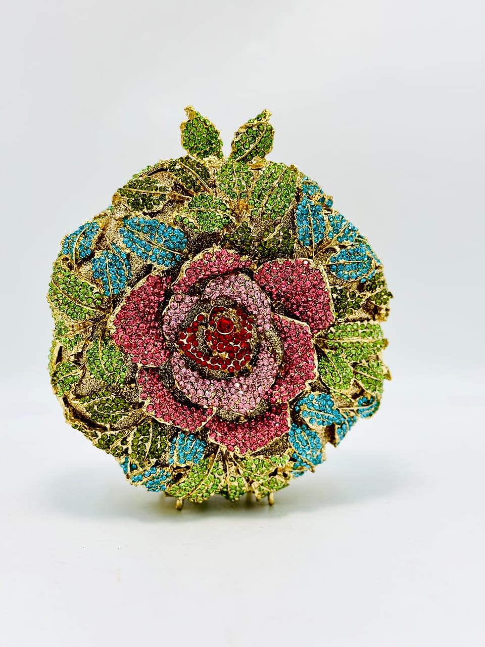 Enchanted Petal Purse