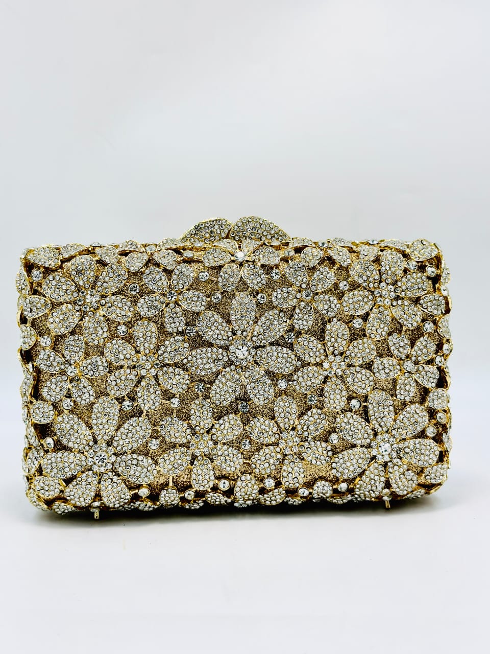 Opal Radiance Evening Purse