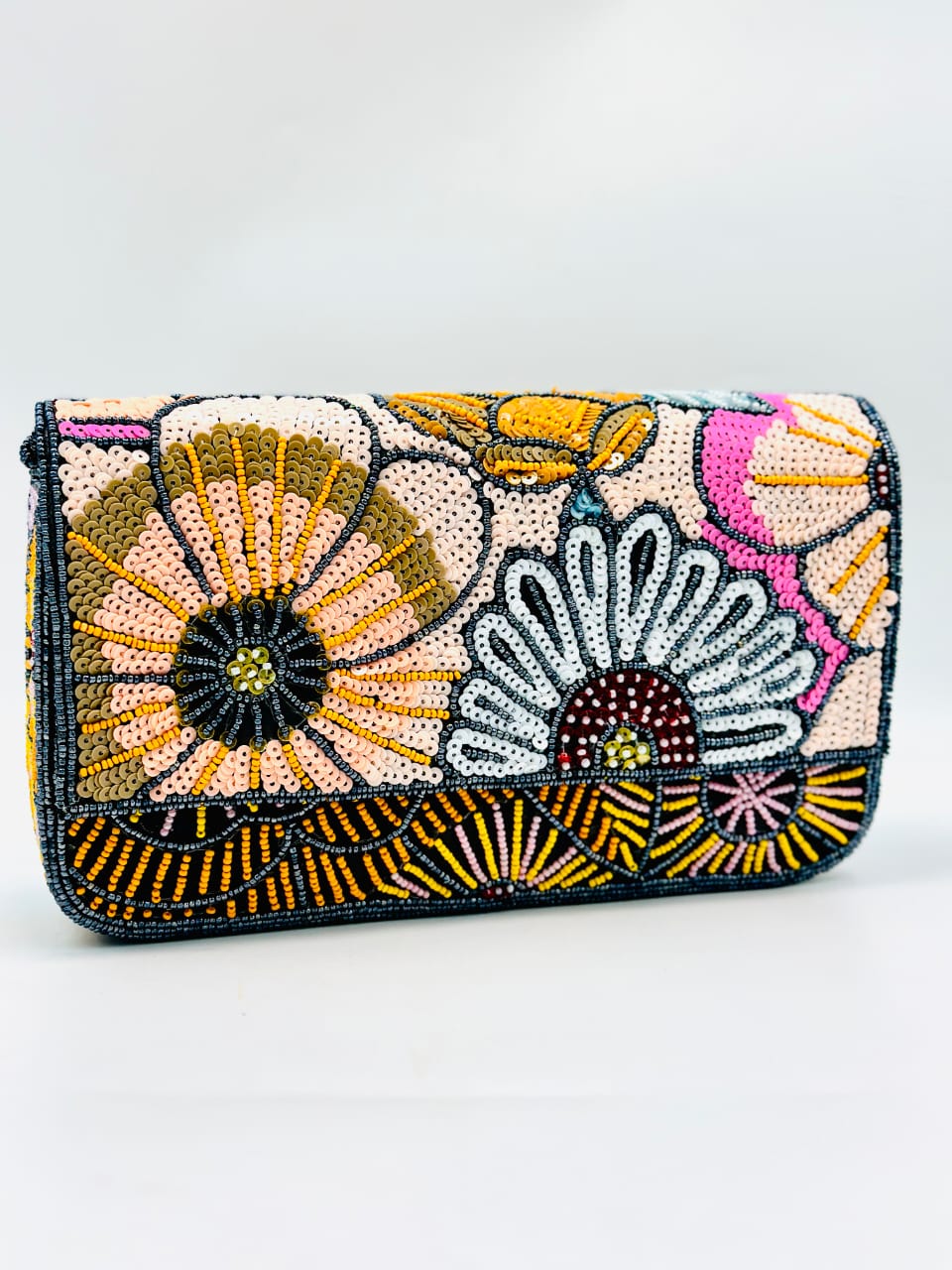 Sunlit Blossom Bag
