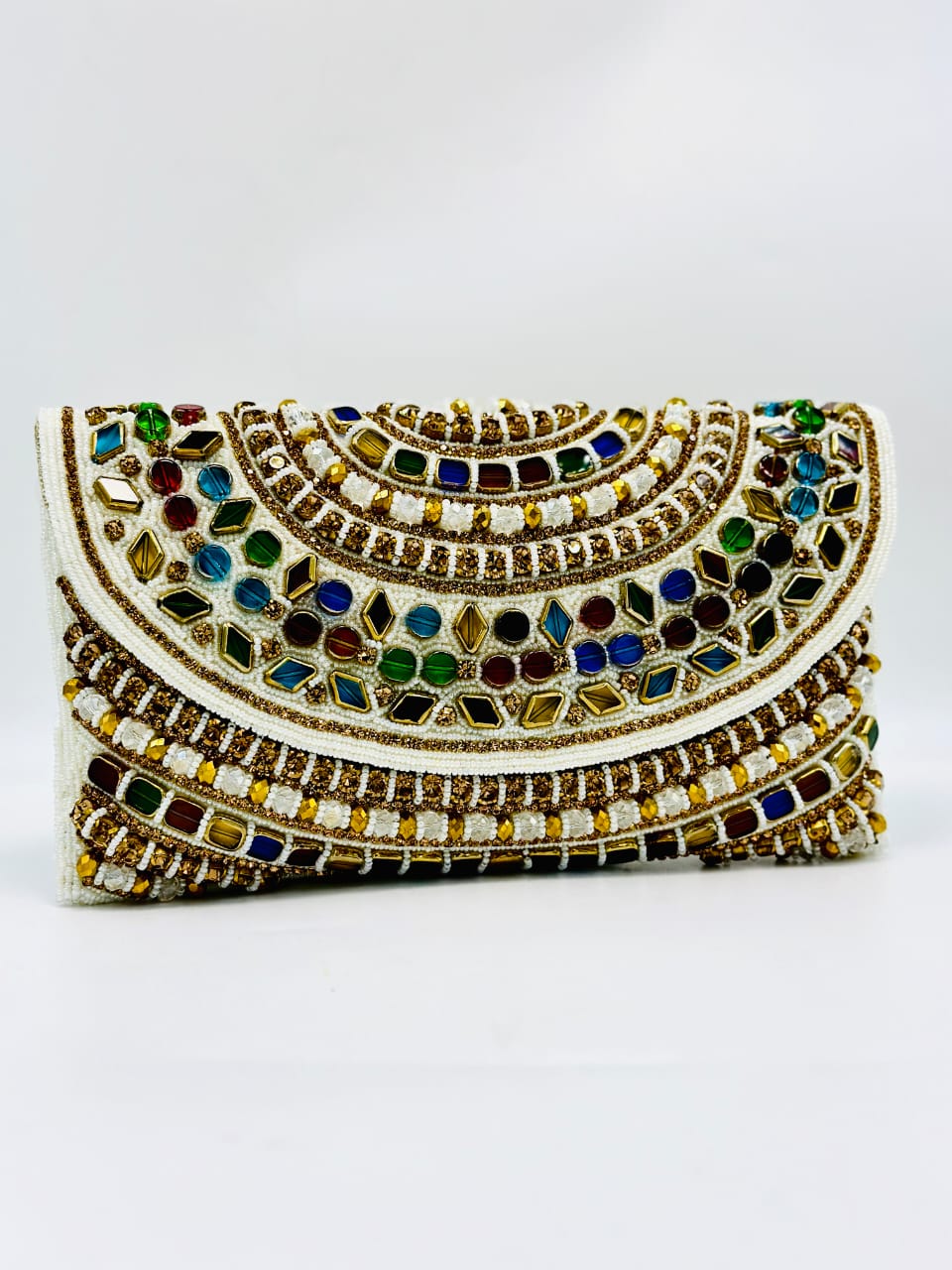 Gilded Rediance Bag