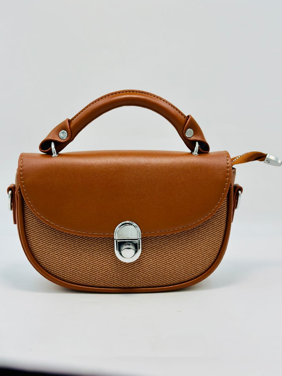 Timeless Elegance Satchel 
