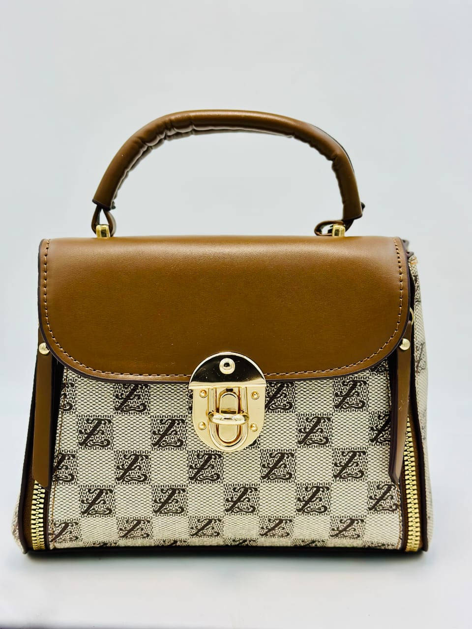 Brown Elegance Bag