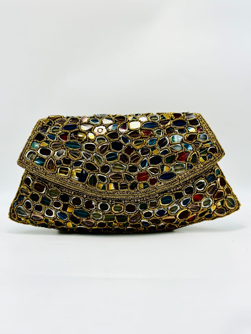 Gemstone Elegance Bag