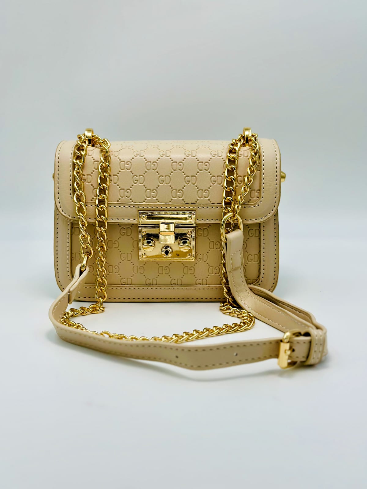 Verdelite Charm Bag 