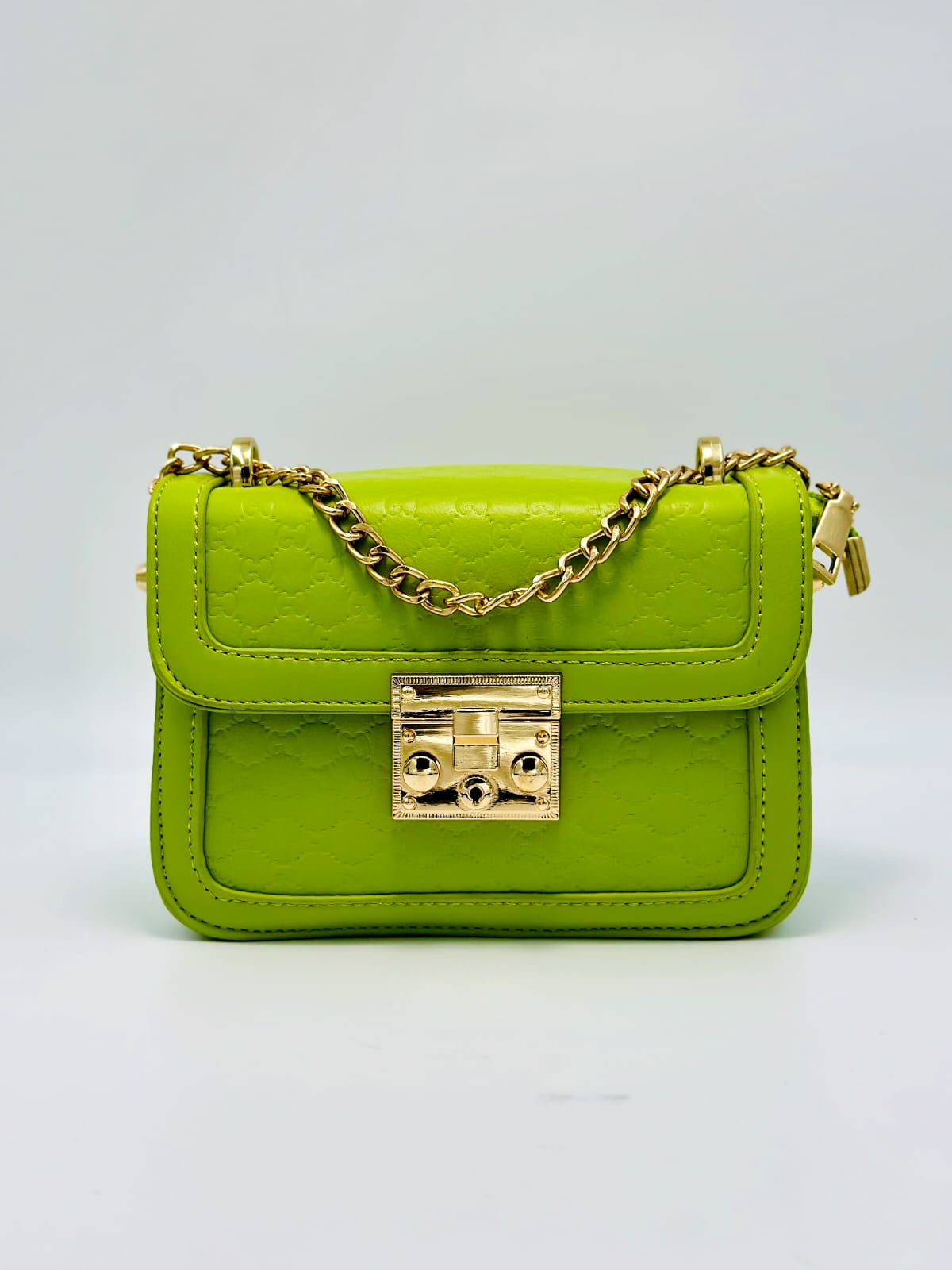 Verdelite Charm Bag 