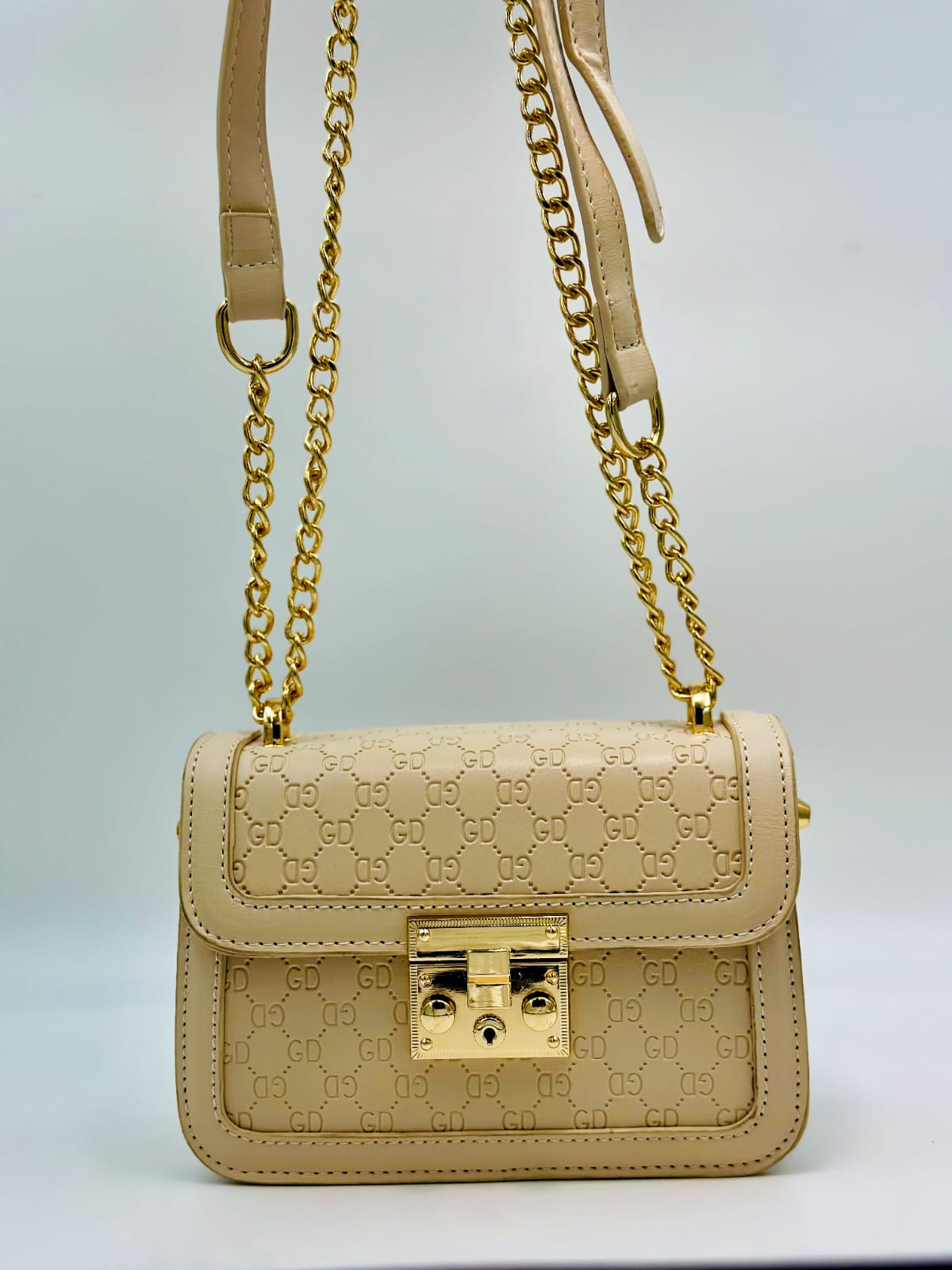 Verdelite Charm Bag 