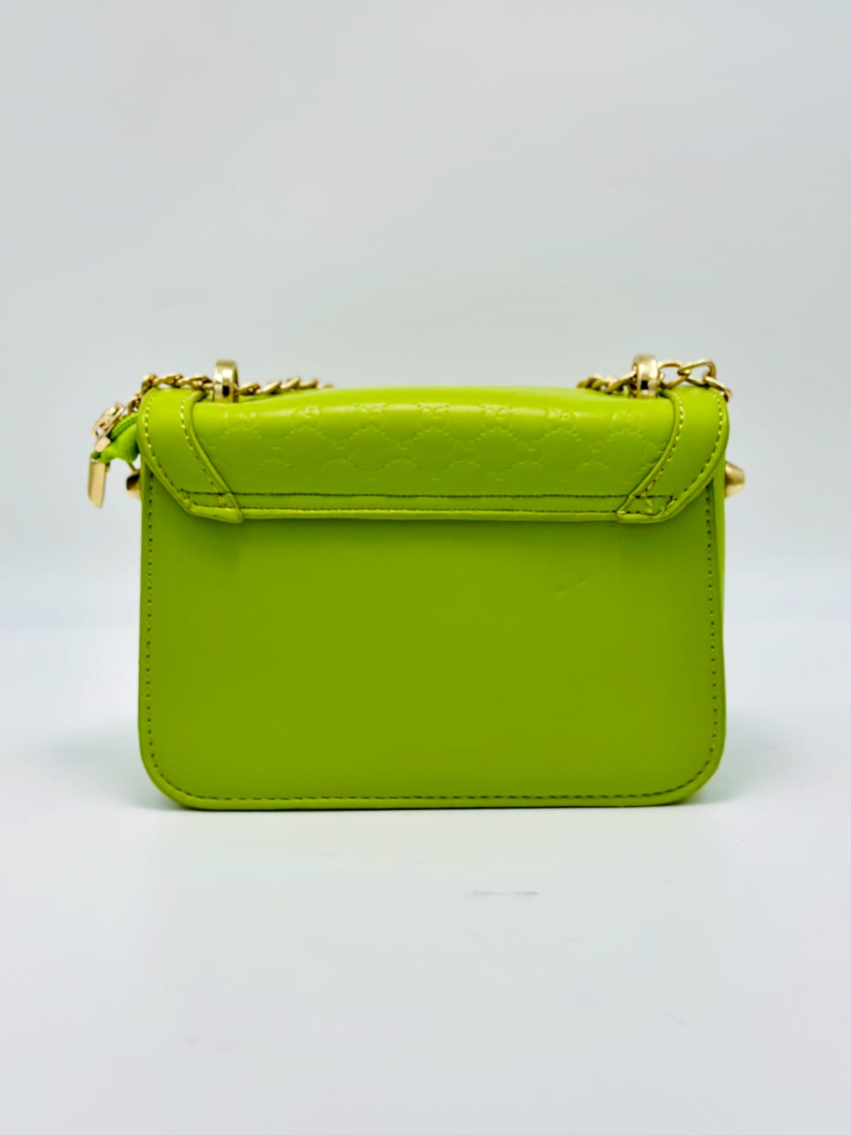 Verdelite Charm Bag 