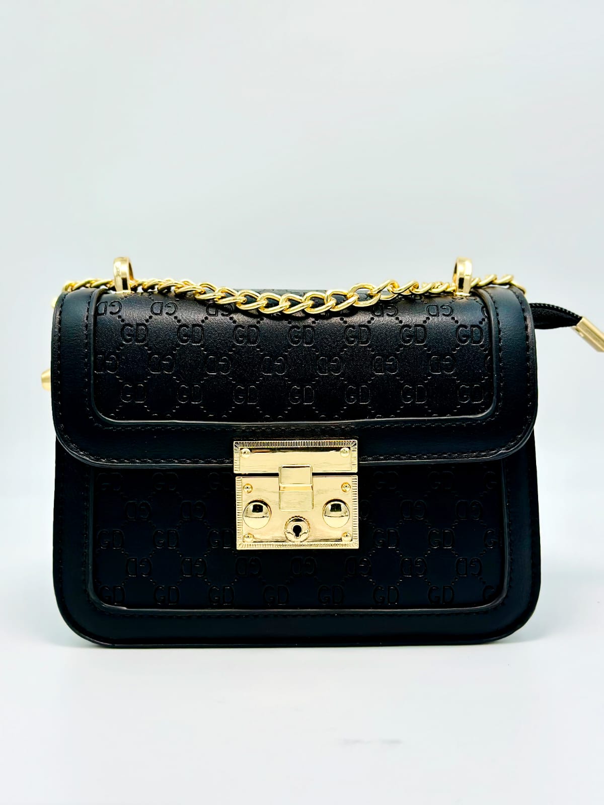 Verdelite Charm Bag 