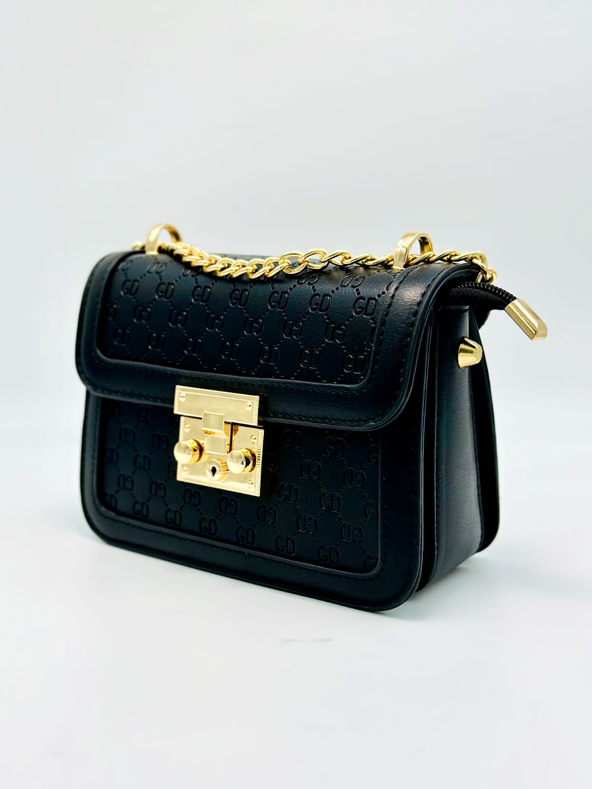 Verdelite Charm Bag 
