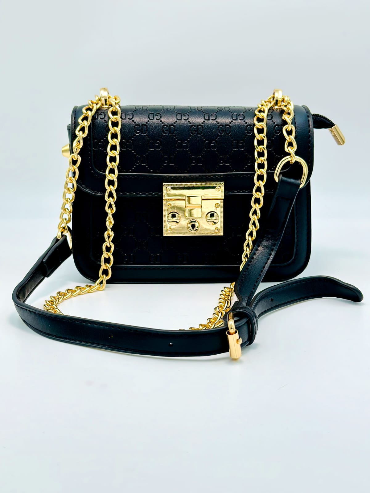 Verdelite Charm Bag 