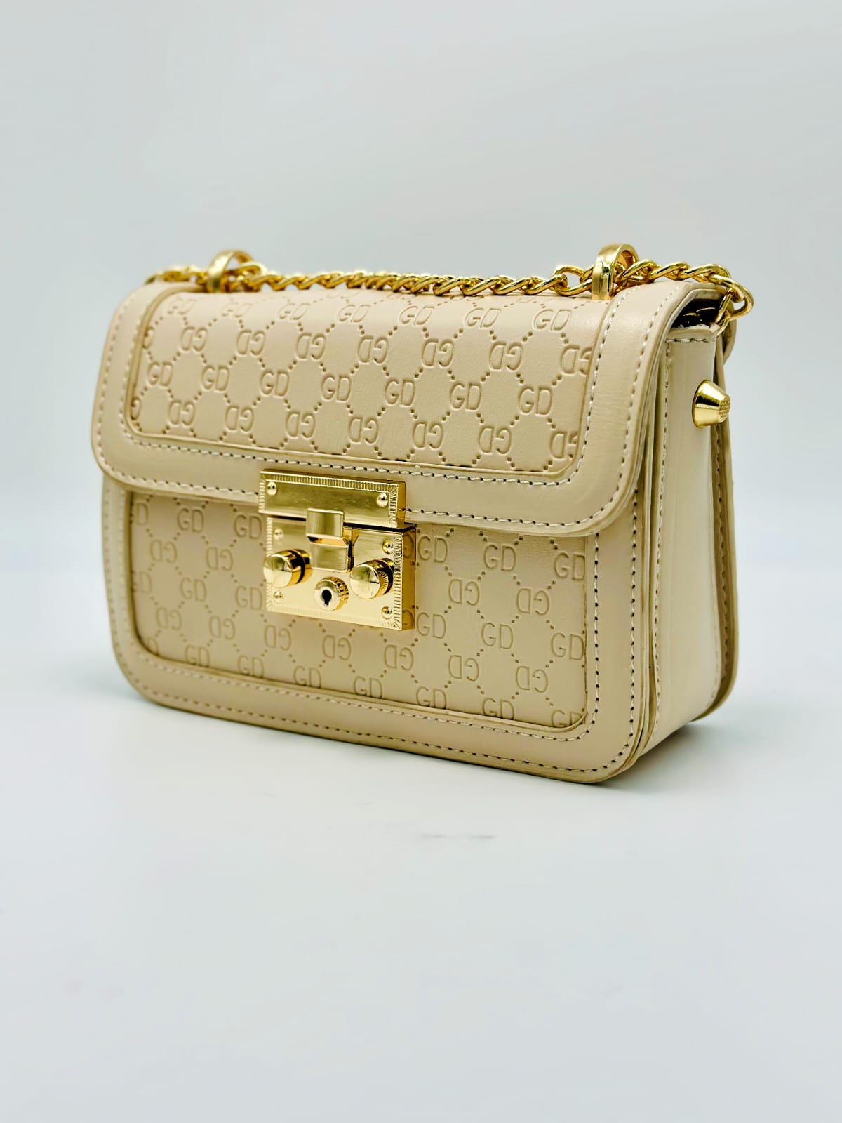 Verdelite Charm Bag 