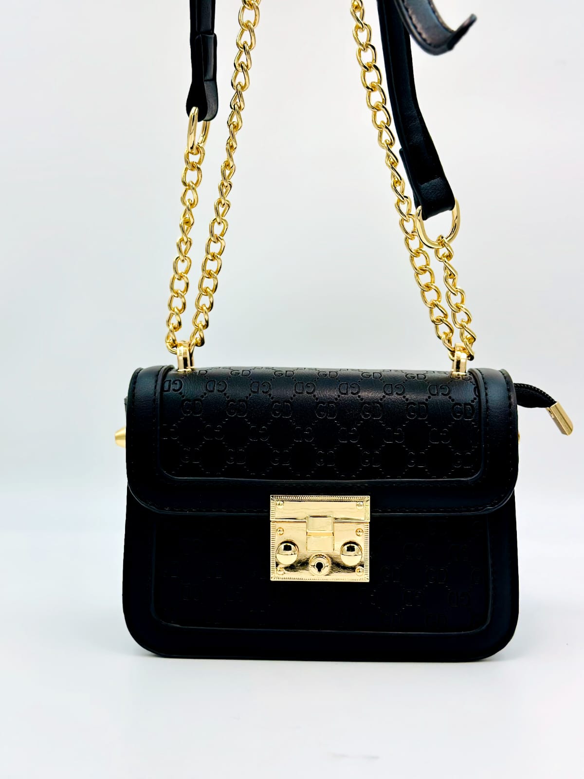 Verdelite Charm Bag 
