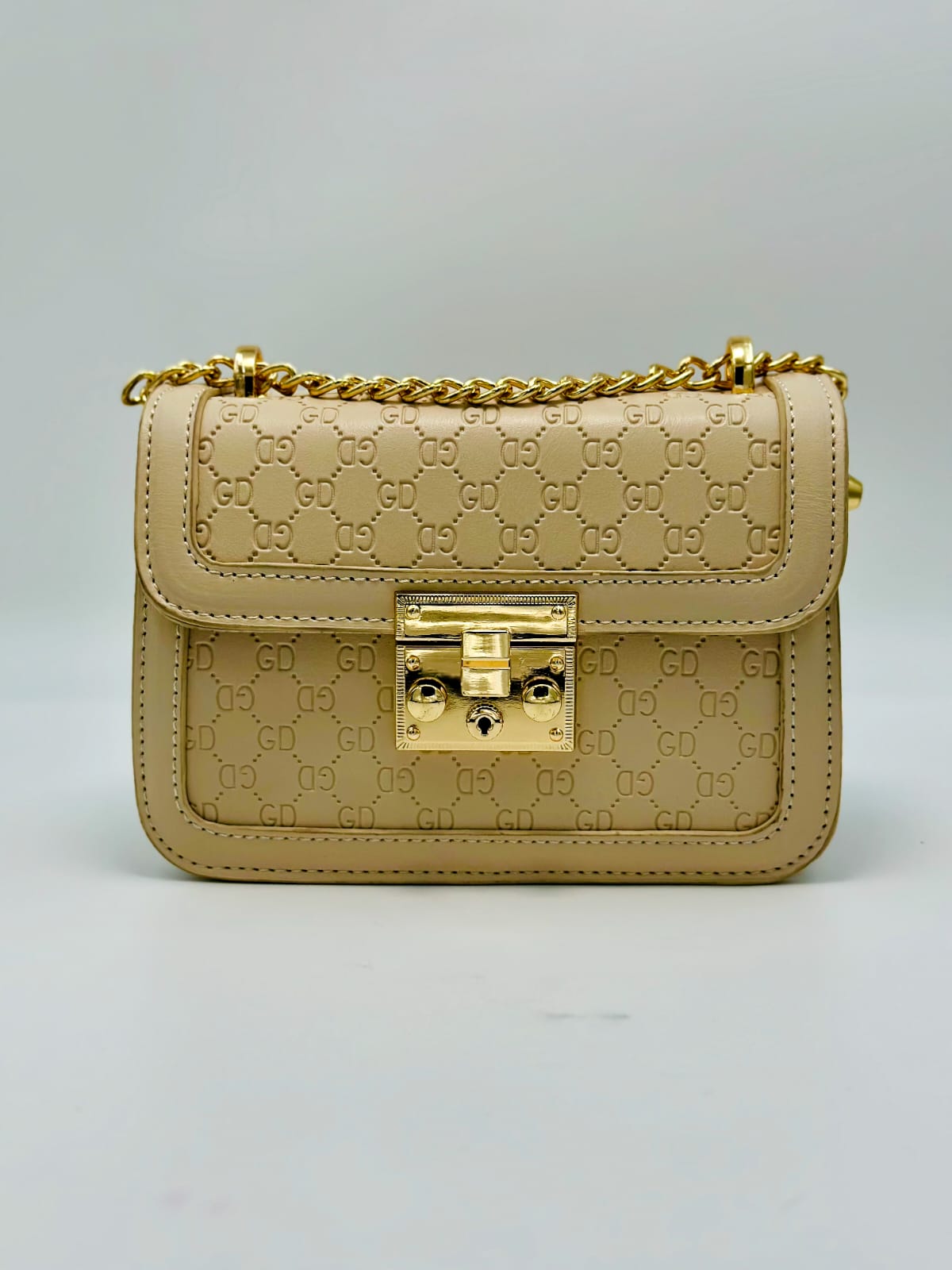 Verdelite Charm Bag 